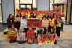 Fossil Free London activists protest outside Shell’s globa