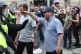 Tommy Robinson protest