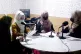 Najia Sorosh head of Sadai Banowan a women-run radio station