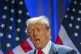US President-elect Donald Trump at a meeting with House Repu