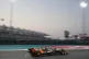 McLaren driver Lando Norris of Britainin action during the p