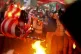Flag burning