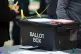 Ballot box