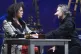 PIC CAP A nose for love: Cyrano (Tristan Sturrock) with Roxa
