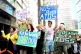PIC CAP Fighting back: Disabled people demonstrate against '
