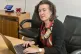 Wales' First Minister Eluned Morgan attends a press conferen