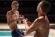 ADMIRABLE: Josh Zare (left) and Alex Waldmann Photo: The Oth