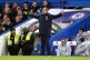 Chelsea manager Maurizio Sarri gestures on the touchline dur