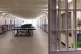 A general view of Monro Hall, a prisoner accommodation block