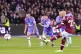 West Ham United's Said Benrahma scores their side's second g