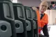 First Minister of Scotland John Swinney during a visit to th