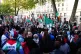 UCL Gaza protest