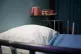 Hospice bed