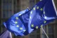 EU flags