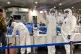 Russian paramedics coronavirus